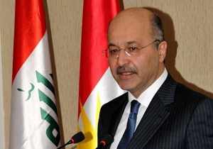 رئیس جمهور عراق استعفای خود را تقدیم پارلمان کرد