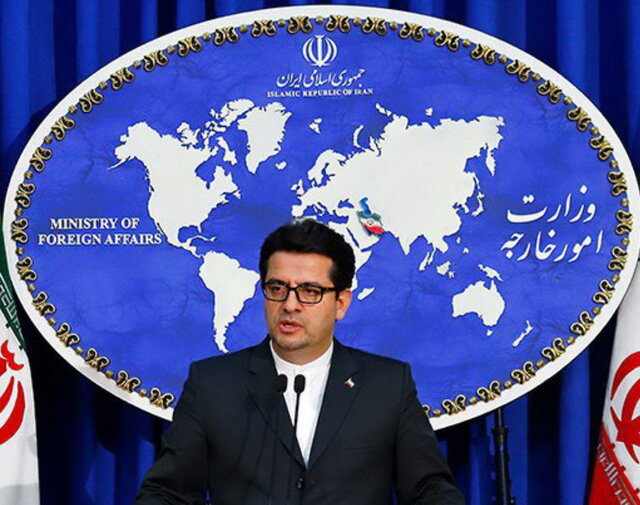 بیانیه وزارت خارجه فرانسه درباره تبعه ایرانی مداخله‌جویانه است