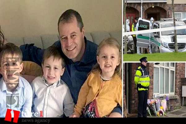 تا فرصت دارید فرزندان خود را در آغوش بگیرید!/ دستگیری قاتل 3 کودک در ایرلند