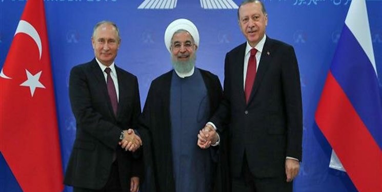 ترکیه نشست سه‌جانبه تهران-مسکو-آنکارا درباره سوریه را تأیید کرد