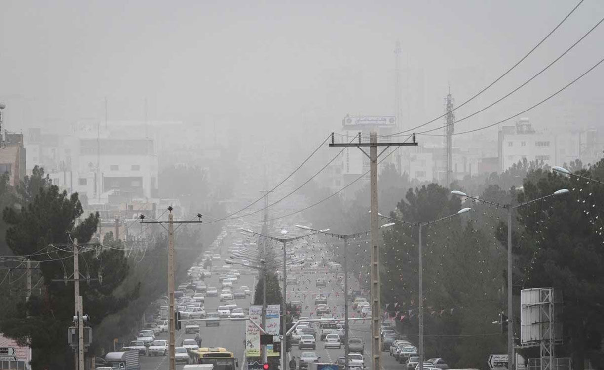 کیفیت هوا در فردیس با شاخص ۱۴۱در مرز اضطرار است/ کرج، ساوجبلاغ، نظرآباد و اشتهارد در شرایط ناسالم قرار دارند