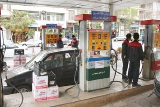 اعمال مقررات جدید در پمپ بنزین ها برای مقابله با کرونا