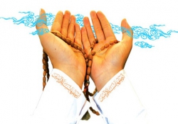 همخوانی دعای «یا من اسمه دواء» به نیت شفای بیماران کرونا+ فیلم