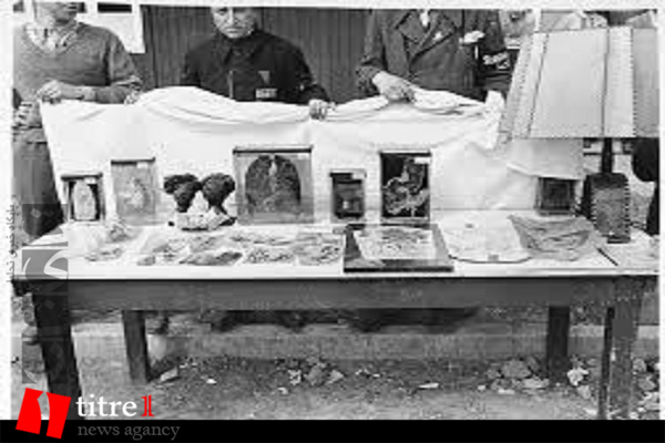آلبوم ترسناک با پوست انسان در موزه لهستان!/ سوء استفاده، شکنجه و قتل زندانیان در اردوگاه های کار اجباری نازی ها + تصاویر