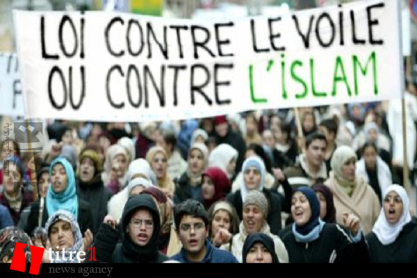 نبرد پایان ناپذیر فرانسه با اسلام/ لکه دار کردن مسلمانان برای کسب رأی در انتخابات