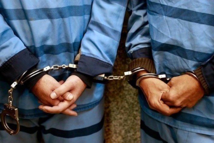 عامل 100 فقره سرقت از انباری های گلشهر کرج دستگیر شد