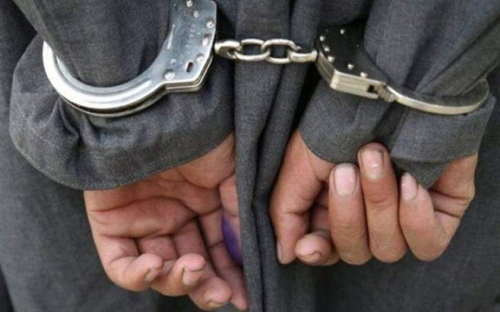 دستگیری عاملان 105 فقره سرقت سیم و کابل برق در کرج
