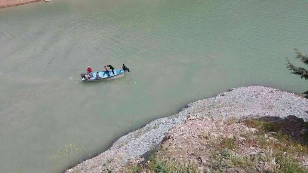 مرد ۳۰ ساله دررودخانه کردان غرق شد