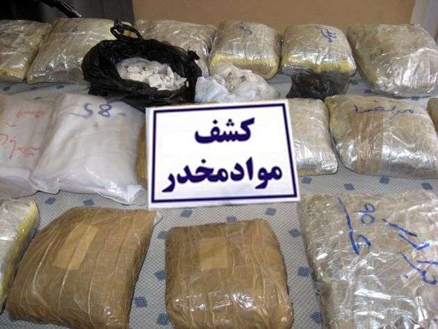 رضایت فردیسی ها از دستگیری یک قاچاقچی با 112 کیلوگرم مواد مخدر