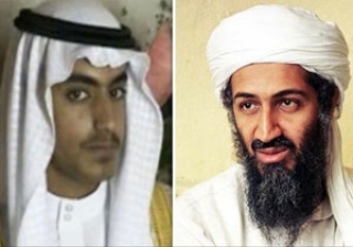 منابع آمریکایی از احتمال مرگ پسر بن‌ لادن خبر دادند