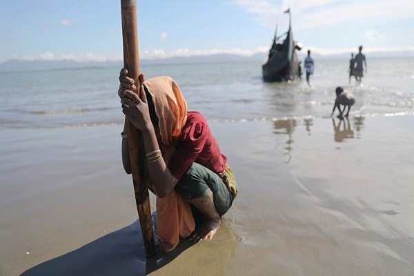 قطع رابطه با ارتش میانمار به خاطر قتل عام مسلمانان