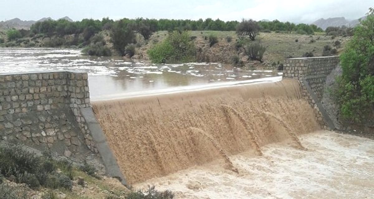 آغاز عملیات کنترل سیلاب در ۲۲ حوزه آبخیز البرز