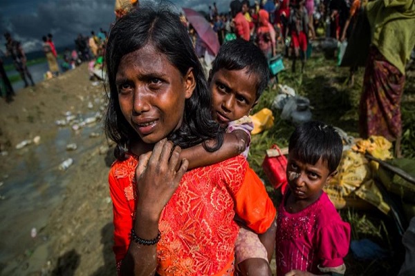 بازگرداندن مسلمانان روهینگیا به وطن به بن بست رسید!