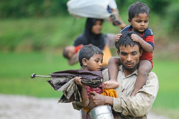 بازگرداندن مسلمانان روهینگیا به وطن به بن بست رسید!