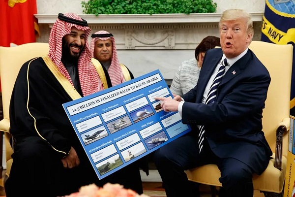 عربستان، بی مسئولیت ترین کشور خاورمیانه/ نماینده آمریکا: آمریکا سگ سعودی ها است