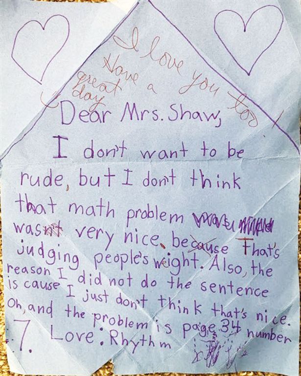 ایستادگی تحسین برانگیز دانش آموز ۱۰ ساله در برابر سوال توهین آموز معلمش