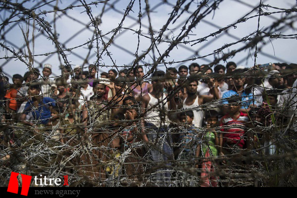 کشتار پناهندگان روهینگیا توسط پلیس بنگلادش/ بی تفاوتی رهبران جهان به نسل کشی مسلمانان