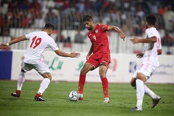 فیلم/ واکنش خادمان موکب بحرینی به حواشی دیدار فوتبال ایران و بحرین