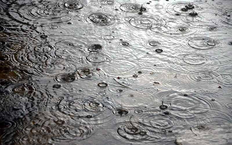 اطلاعیه سازمان هواشناسی در پی ورود سامانه بارشی به کشور