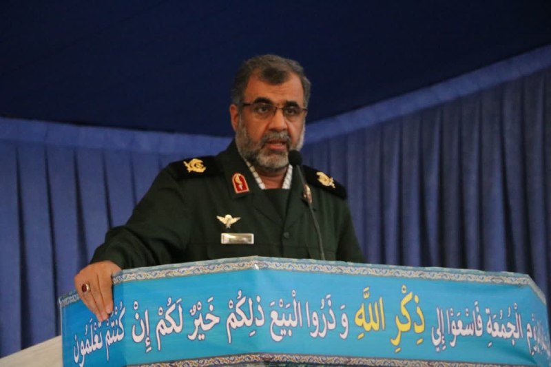 دفاع مقدس جمهوری اسلامی را به جهان اثبات کرد/ دشمن از انجام عملیات علیه ایران عاجز است