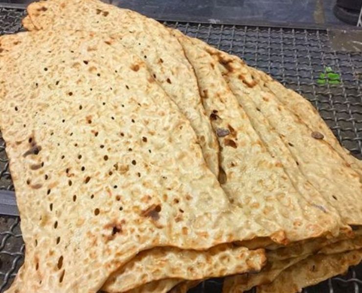 قیمت جدید نان در البرز مشخص شد