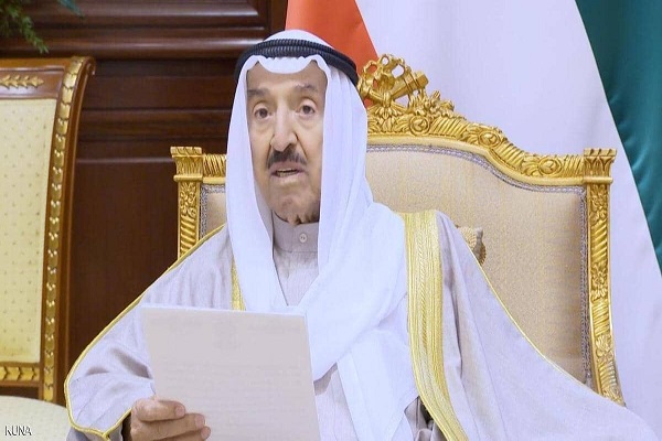 امیر کویت تعرض کنندگان اموال عمومی را به مجازات تهدید کرد