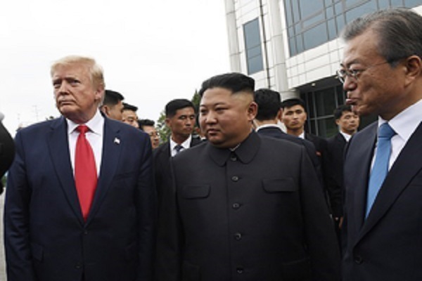 سردرگمی دو کره به خاطر راهبرد ترامپ برای خروج از مذاکرات