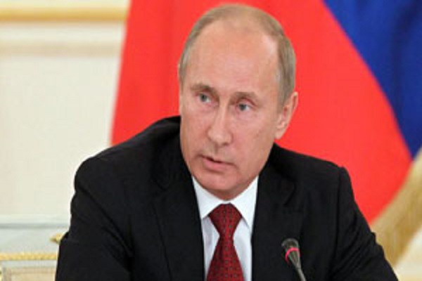 پوتین: تحریم روسیه از سوی آمریکا تنها به ضرر خود آنهاست