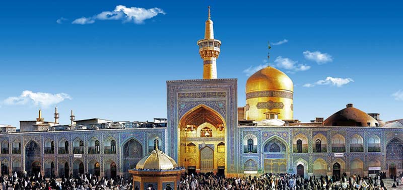 اعزام ۱۵۰۰ مددجوی کمیته امداد در ۱۹ کاروان به مشهد مقدس