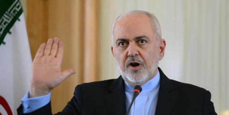 ظریف شایعه استعفای خود از وزارت خارجه را رد کرد