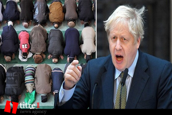 مسلمانان انگلیس فرار را به قرار ترجیح می دهند!/ اسلام هراسی و نژادپرستی نخست وزیر انگلستان شالوده کشور را به هم می ریزد