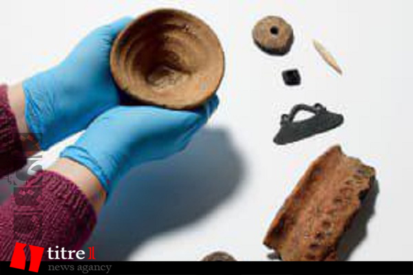 کشف فنجان یکبار مصرف 3600 ساله/ تنفر نیاکان ما از ظرف شستن!
