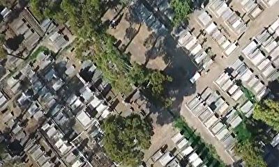 وجود مومیایی در قبرستان ممنوعه تهران! + فیلم
