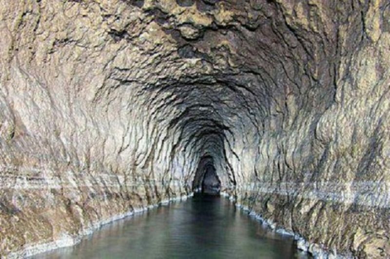۳۳ میلیون مترمکعب آب در سفره های زیر زمینی البرز ذخیره شد