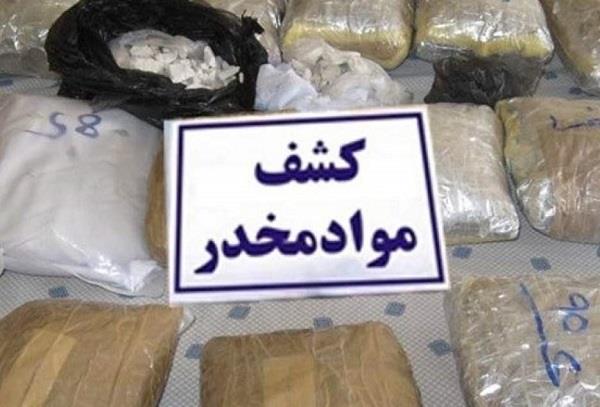 کشف ۱۵۴ کیلو تریاک در عملیات مشترک تهران و البرز