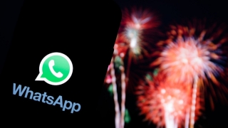 واتساپ رکورد مکالمه تصویری در شب کریسمس را شکست