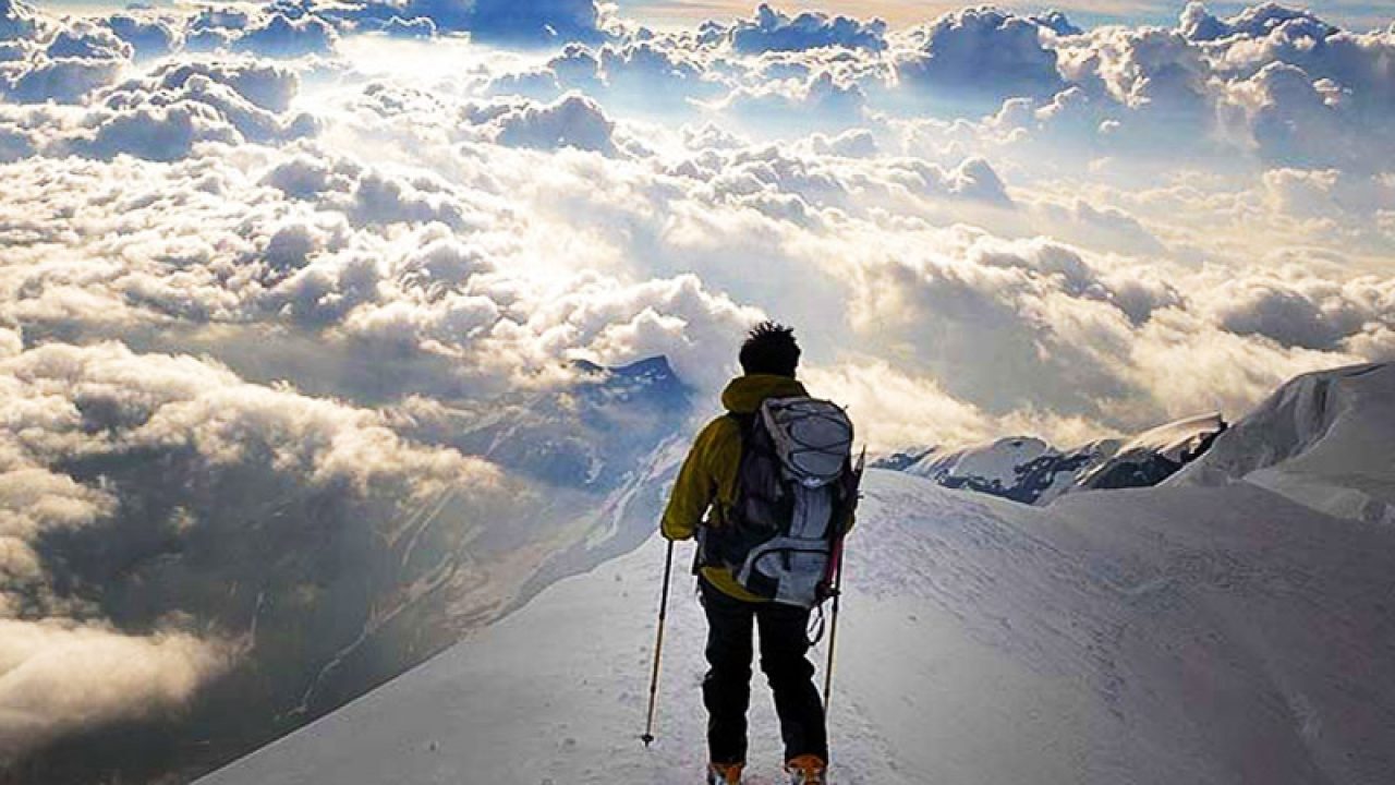 نجات دو کوهنورد پس از پنج روز گرفتاری در ارتفاعات البرز