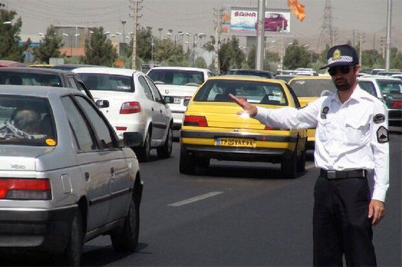 تمهیدات ویژه ترافیکی مراسم ۲۲ بهمن در البرز اعلام شد