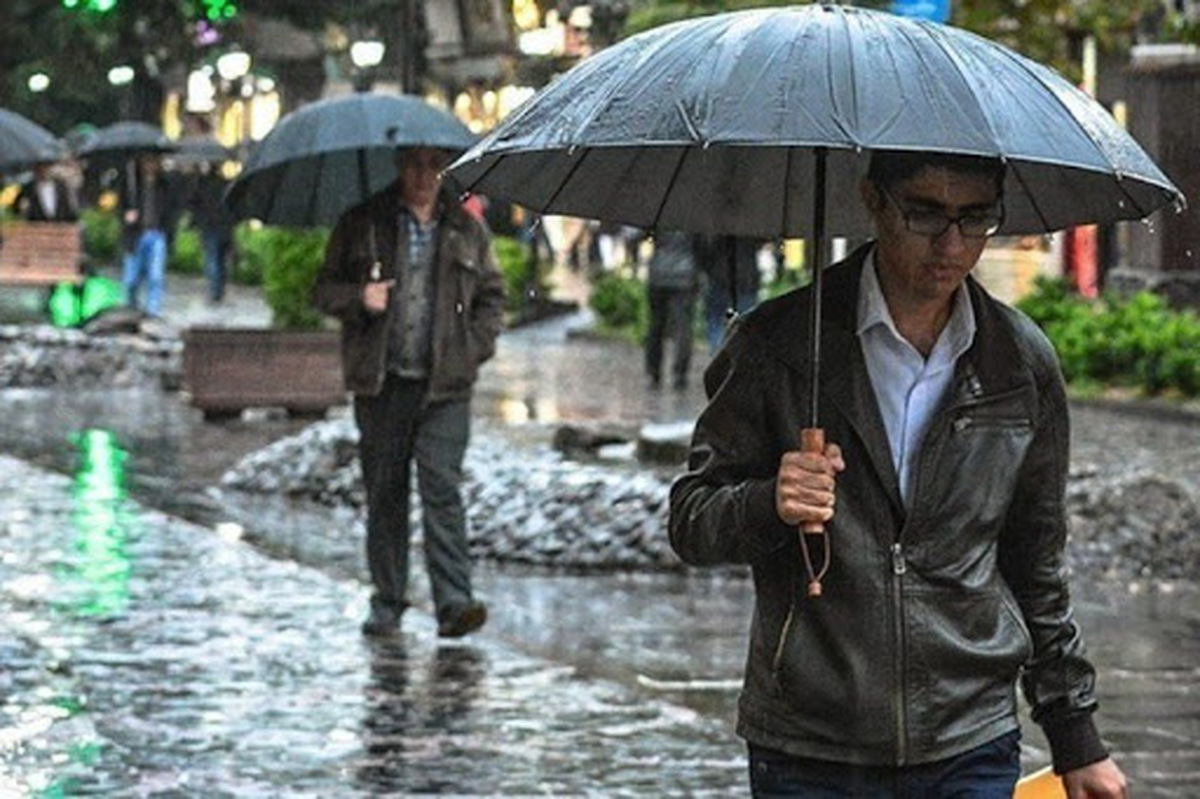 پیش بینی رگبار باران در البرز؛ ممنوعیت طبیعت گردی در کوهپایه