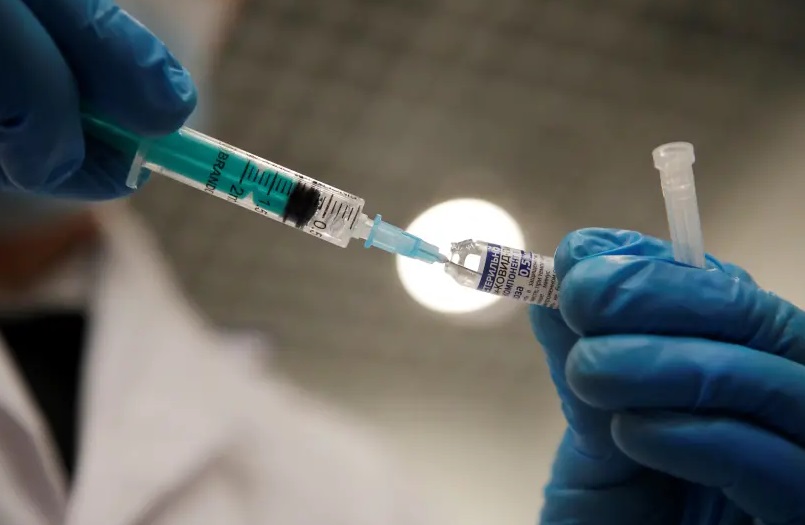 73 مورد فلجی صورت و 7 مورد شوک آنافیلاکتیک با واکسن فایزر