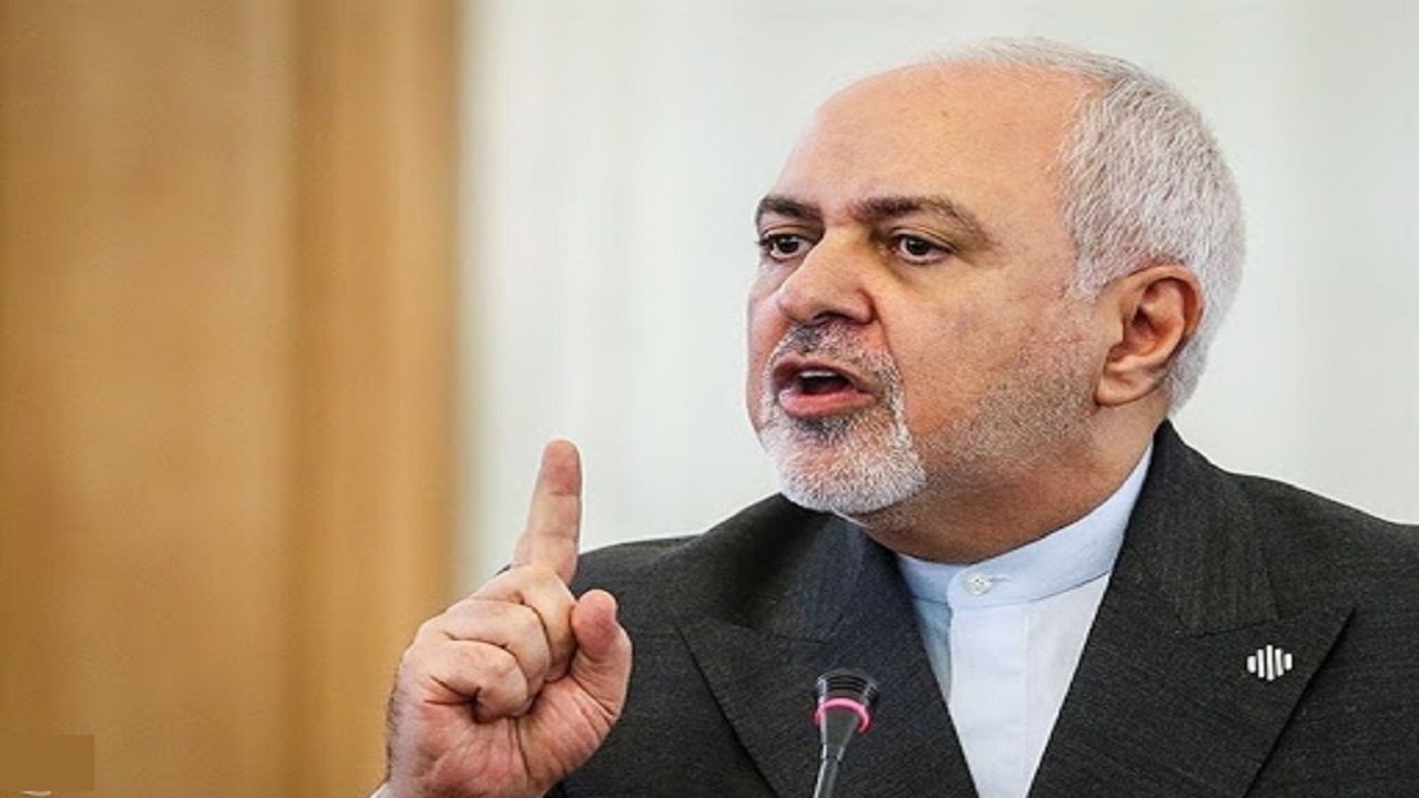 انتقاد وزیر خارجه ایران از عملکرد آمریکا و اروپا در برجام