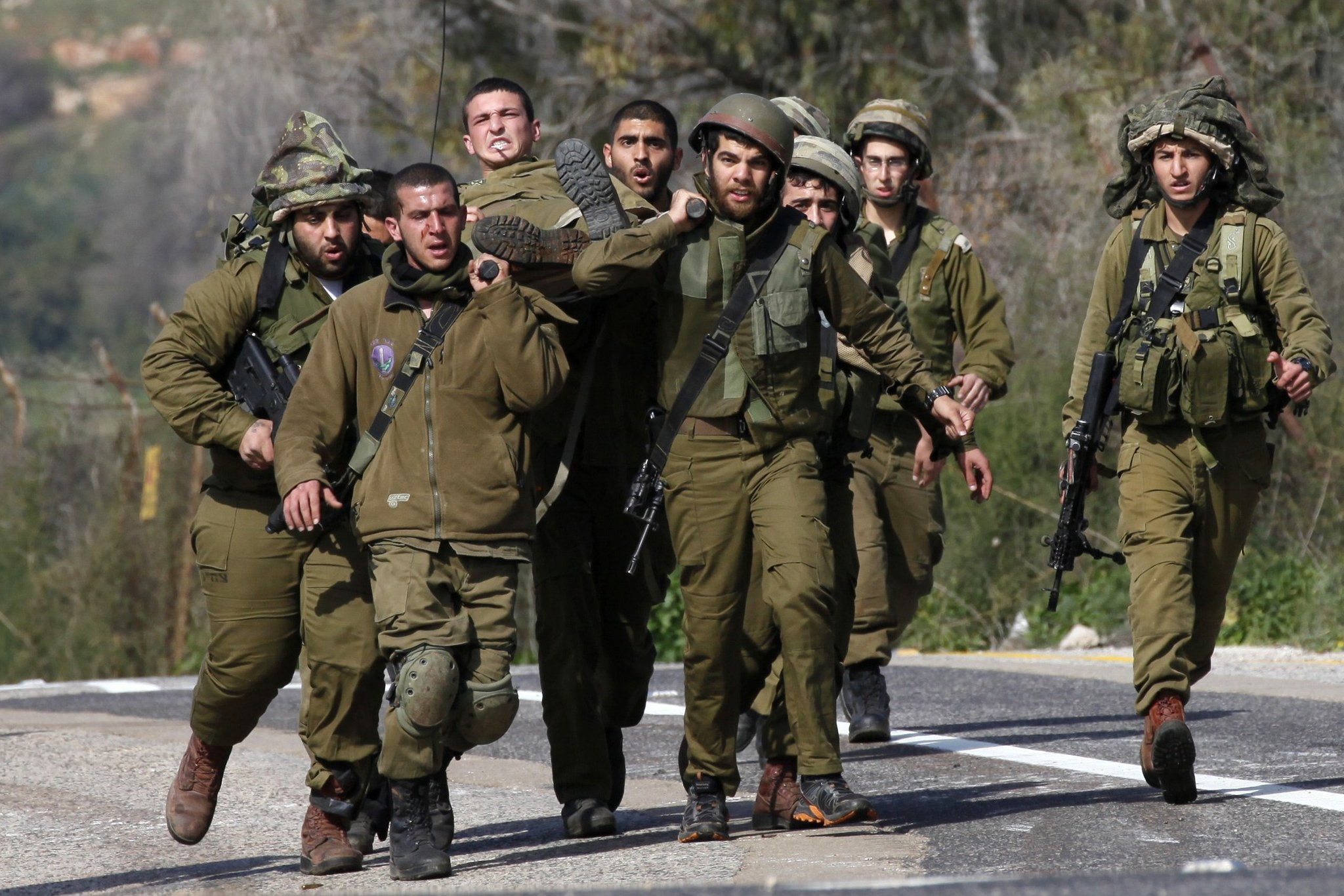 بازی با اسلحه در ارتش اسرائیل و شلیک به سرباز 19 ساله