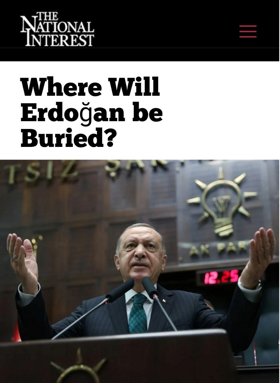 کاخی بسیار وسیع تر از کاخ سفید/ اردوغان کجا دفن می‌شود؟!