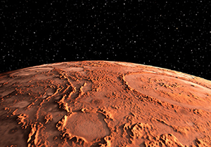 تصاویر زیبای ناسا از سطح مریخ + فیلم