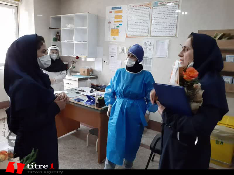 چشم 410 مامای البرز به حمایت وزارت بهداشت و رسانه ها خشک شد/ وقتی 16 مامای استان با مراقبت از 735 مادر باردار، کرونایی شدند