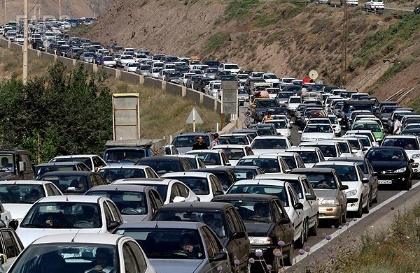 آخرین وضعیت جوی و ترافیکی جاده‌های کشور در ۱۴ خرداد ماه