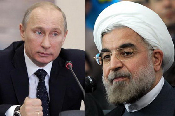 ایران و روسیه برای امنیت منطقه‌ مسئولیت مشترک دارند