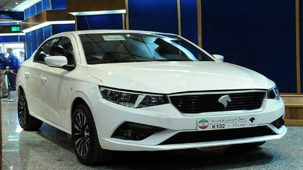 پیش فروش محصول جدید ایران خودرو آغاز شد