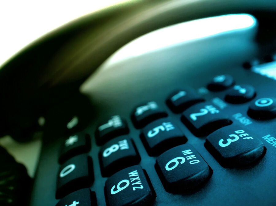 خطوط تلفن ثابت مرکز مخابرات شهید نصرآبادی کرج مختل می شود