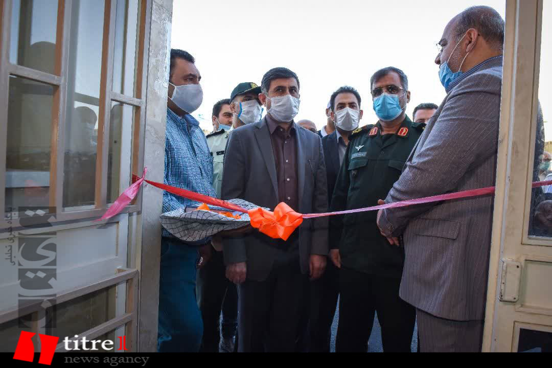 راه اندازی بیمارستان و نقاهتگاه بیماران کرونایی توسط سپاه البرز